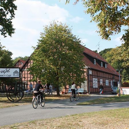Hotel Avoessel Küsten Zewnętrze zdjęcie