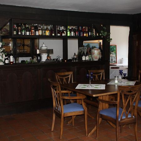 Hotel Avoessel Küsten Zewnętrze zdjęcie