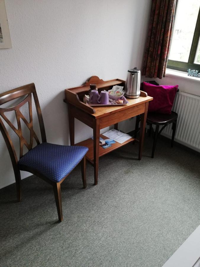 Hotel Avoessel Küsten Zewnętrze zdjęcie