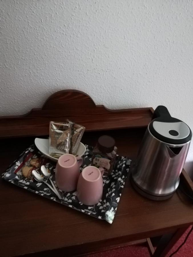 Hotel Avoessel Küsten Zewnętrze zdjęcie